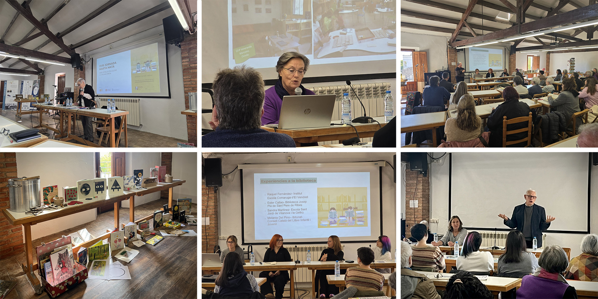 Resum XVIII&nbsp;Jornada Marta Mata 2025